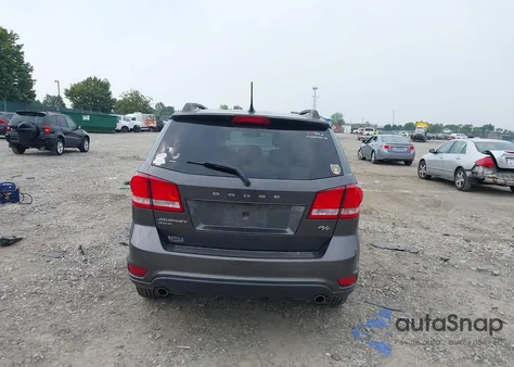 2016 Dodge Journey R/T из США, поврежденный, VIN 3C4PDDEG9GT108887